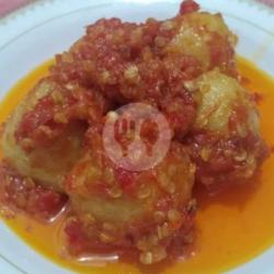 Baso Ayam Sambel Mercon