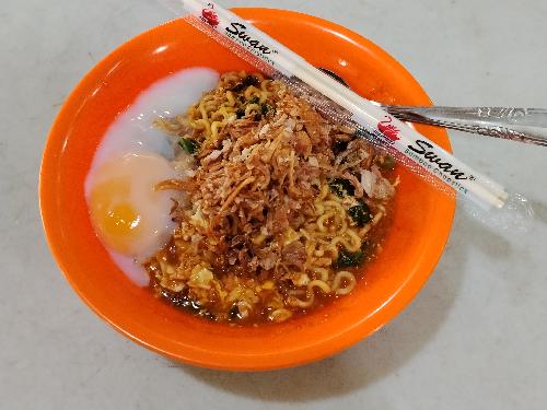 Warkop Iwan Multatuli, Hamdan