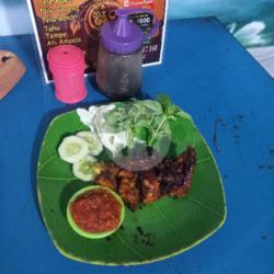 Ayam Bakar Dada Lalap Sambel