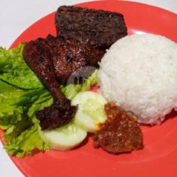 Paket 1 - Ayam Bakar Jawa