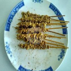 Sate Usus Asin