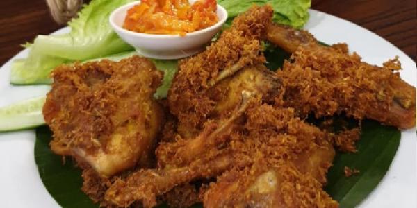 Ayam Rempah Lyh, Kelapa Dua - GoFood