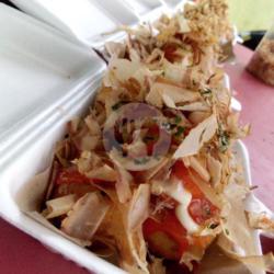 Takoyaki Isian Bakso 8 Ball