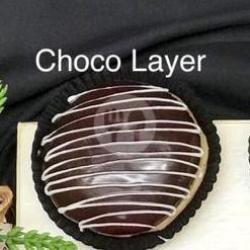 Donat Choco Layer