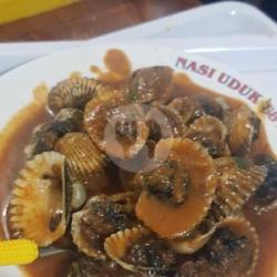 Kerang Dara Goreng Mentega