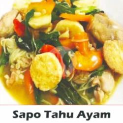 Sapo Tahu Daging Sapi