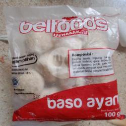 Belfoods Bakso Ayam 100 Gr