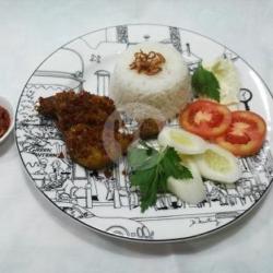 Paket Ayam Goreng Bandung