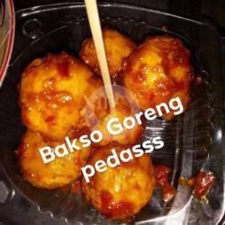 Bakso Goreng Pedas