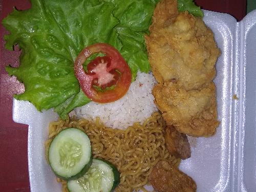 Daftar Harga Menu Delivery Ayam Geprek Abang All, Abdi Negara, Bandar ...