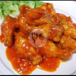 Ayam Saos Padang