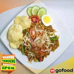 Mie Tumis Jawa