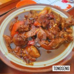 Tongseng Kering Kambing