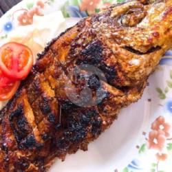 Paket Komplit Kakap Bakar Spesial