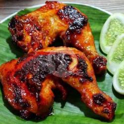 Nasi Ayam Kampung Bakar