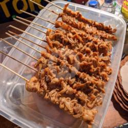 Sate Jamur Tiram