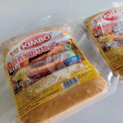 Sosis Bratwurst Keju Kimbo