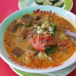 Soto Tangkar Kikil Nasi