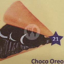 Crepes Choco Oreo