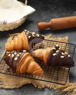 Croissant Choco Hazelnut