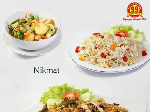 Bakmi & Seafood 99, Mekarsari