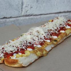 Roti John Panjang Beef