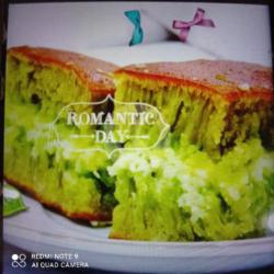 Martabak Pandan Keju   Pulut   Susu