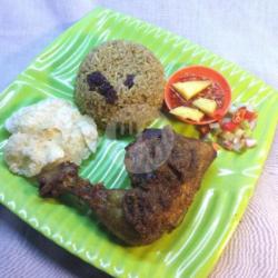 Nasi Kebuli Ayam Paha