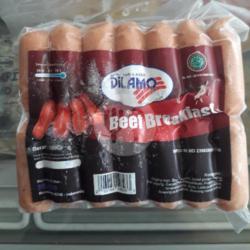 Dilamo Beef Breakfast 500 Gr