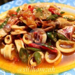 Cumi Saos Padang