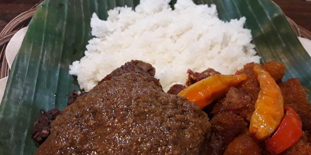 Gudeg Wijilan Jogja,Kanjeng Mami Zanti, Sewon