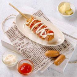 Corndog Mie Sosis Full