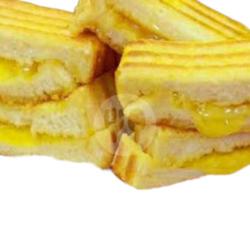 Roti Bakar Nanas