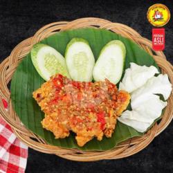 Ayam Crispy Jumbo