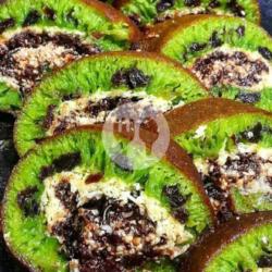 Gulung Pandan Coklat Kismis