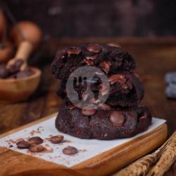 Soft Cookies Chocolate