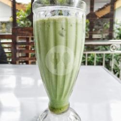 Milkshake Greentea