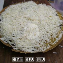 Kismis Keju Susu