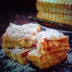 Roti Bakar Tiramisu