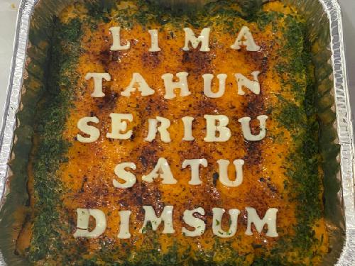 Seribu Satu Dimsum, Talang Kelapa