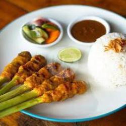 Sate Lilit Ikan (5pcs)