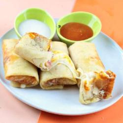 Lumpia Pizza Frozen Food