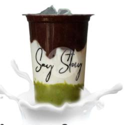 Signature Greentea Choco