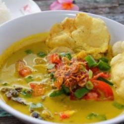 Soto Kuning Bogor