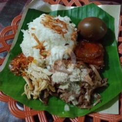 Nasi Gudeg Suir Ayam