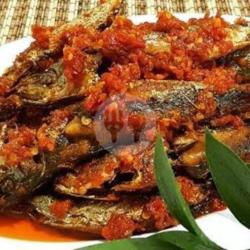 Nasi Ikan Dencis