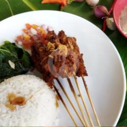 Paket Sate Pedas Manis