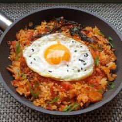 Korean Fried Rice