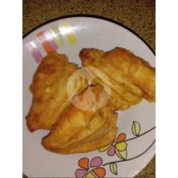 Pisang Goreng Kepok Panas