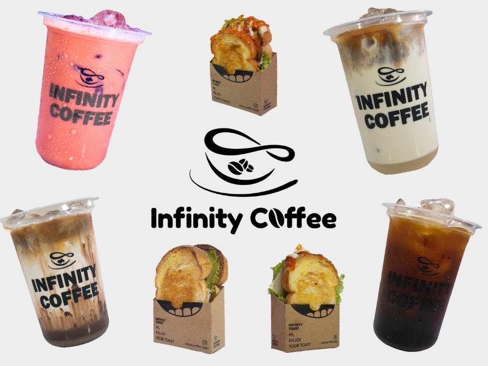 Infinity Coffee, Sleman City Hall - GoFood